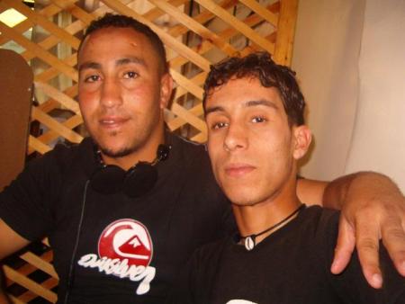 abdellah and l3arbi